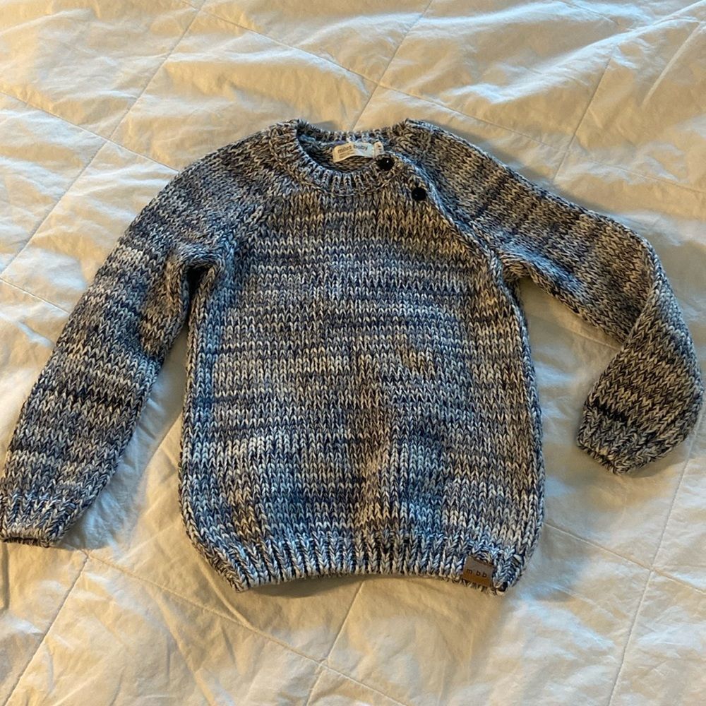 Miles Baby Sweater Size 24 Months